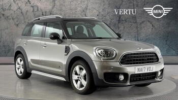 MINI Countryman 1.5 Cooper ALL4 5dr Petrol Hatchback